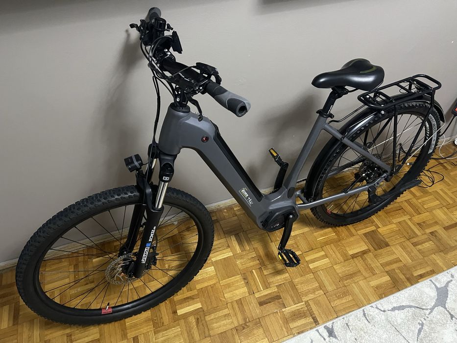 Bicicletă electrică stilus trk ca nou