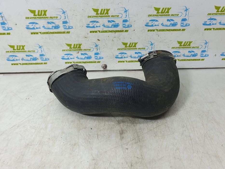 Furtun intercooler 3.0 tdi bug cas 7L6145972E Audi Q7 4L (2005 - 2009)