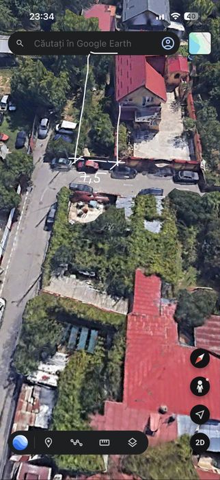 Proprietar Vand teren zona Dedeman Colentina , Bucuresti sector 2