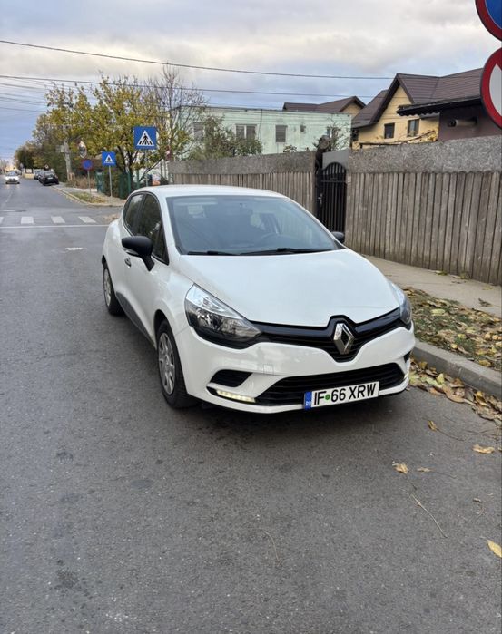 Renault clio 2019