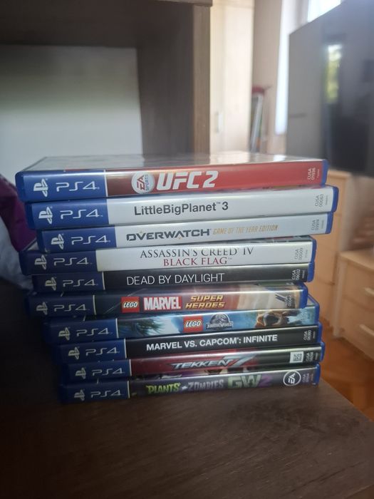 Jocuri playstation 4