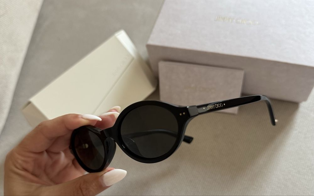 Дамски слънчеви очила Jimmy Choo
