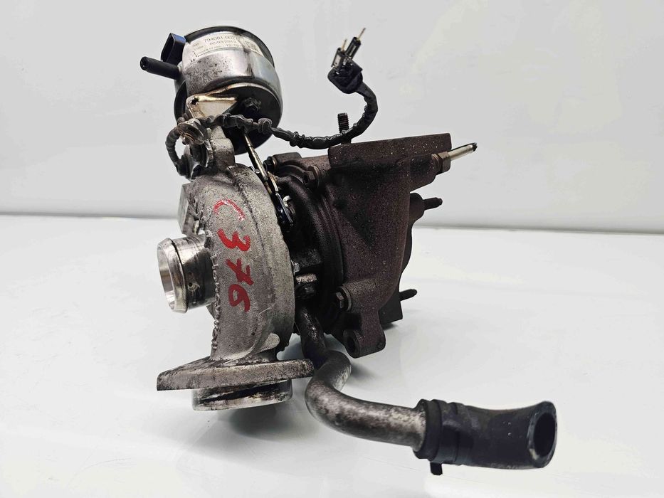 Turbina  AUDI A4 (8K2, B8) [Fabr 2008-2015] 03L145721B 2.0 TDI CGLC 13