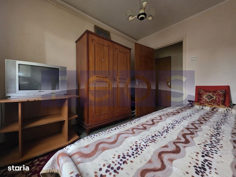 Vanzare 3 Camere -Semidecomandat - Brancoveanu