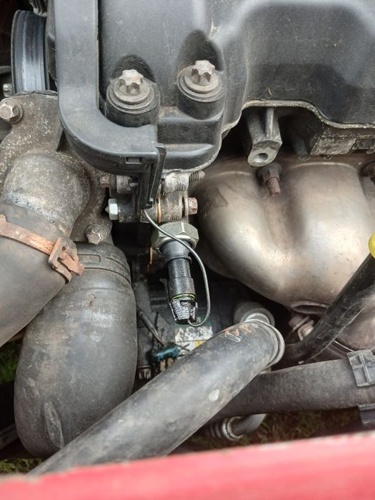 Motor opel astra g