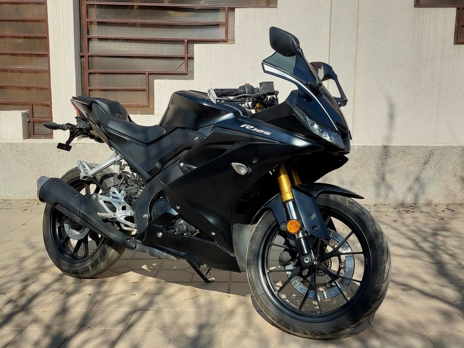 Yamaha YZF R125 ABS Gen3