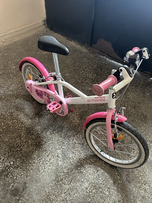 Детски велосипед BTWIN 16"