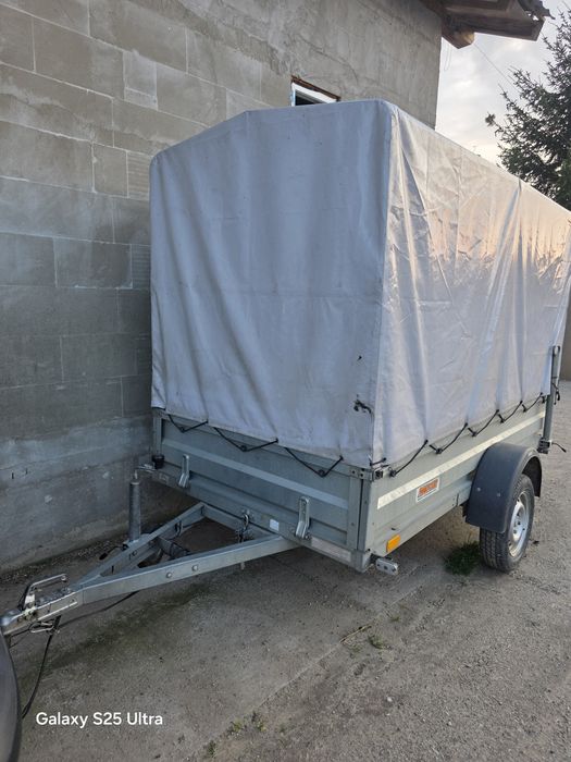 Vand remorca 750 kg