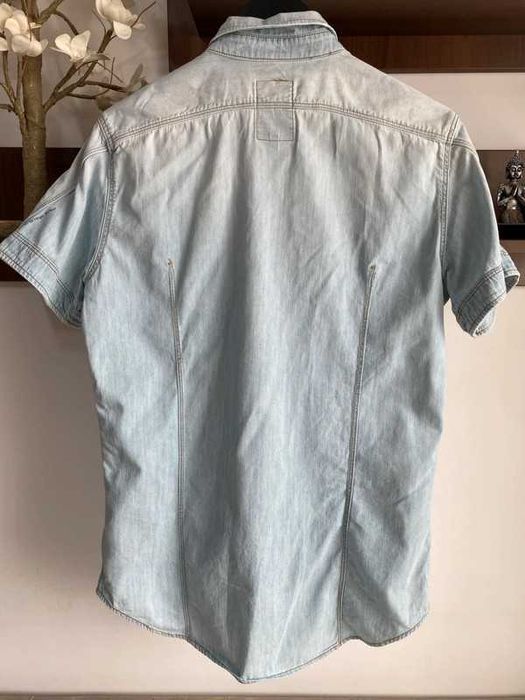 G-STAR camasa de blugi pt barbati, L