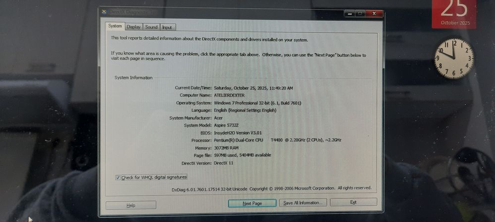 Vand doua laptop-uri