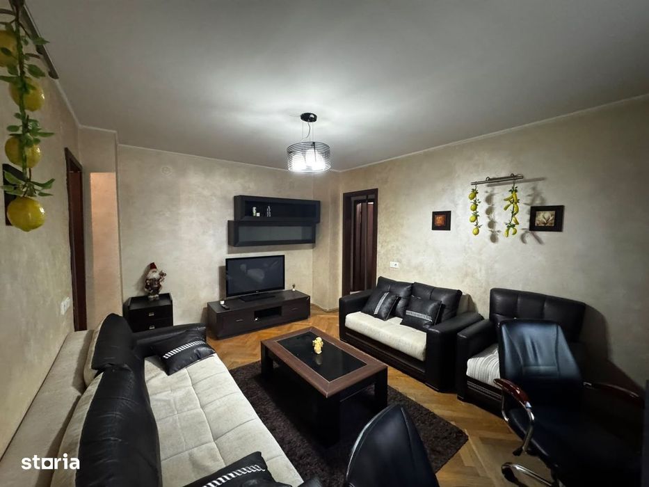 Apartament 3 camere Romană,metrou la scara,v20