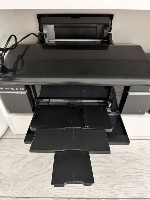 Epson l805 цветной струйный принтер