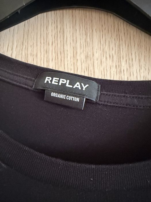 Мъжка тениска Replay