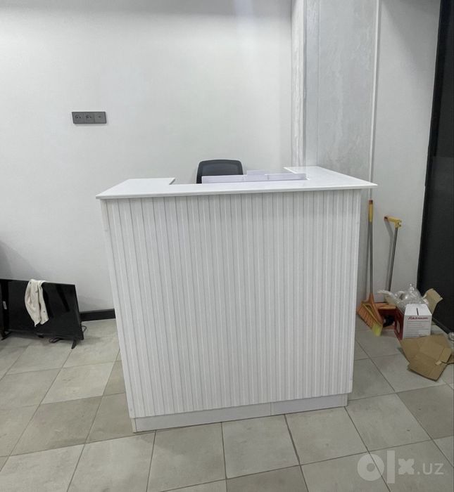 Ресепшен для салона бу
