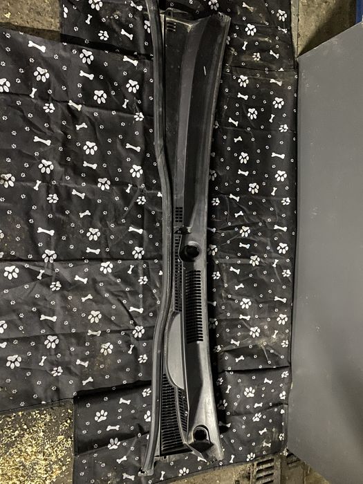 Панель дворников (жабо)Prado 120