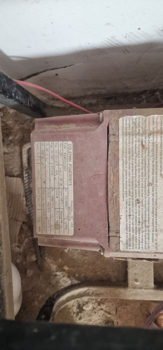 Генератор, бензиновый, нерабочий