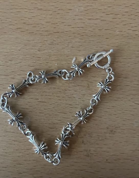 Chrome hearts браслет