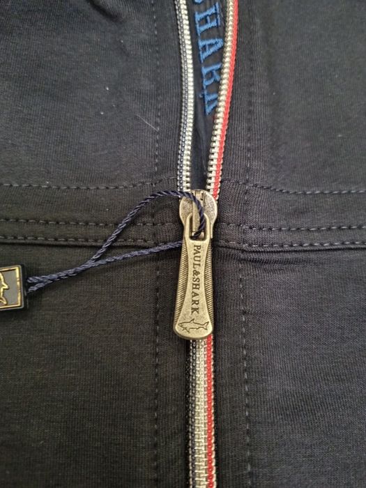 Мъжки екип комплект Батал Paul & Shark 4XL/5XL/6XL