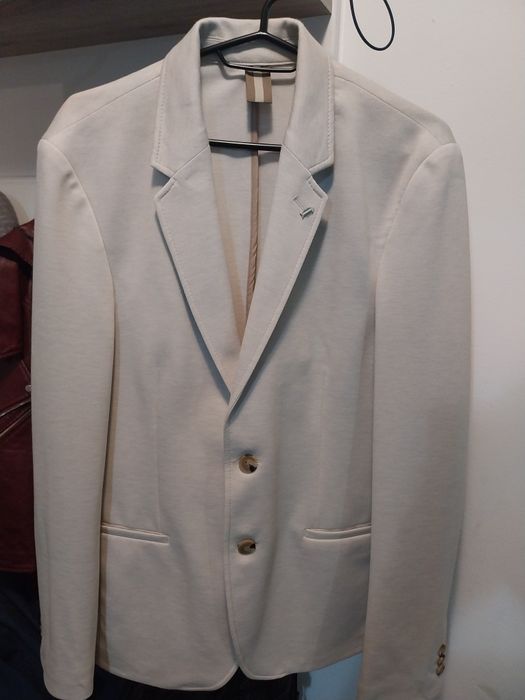 Sacou crem marimea 48