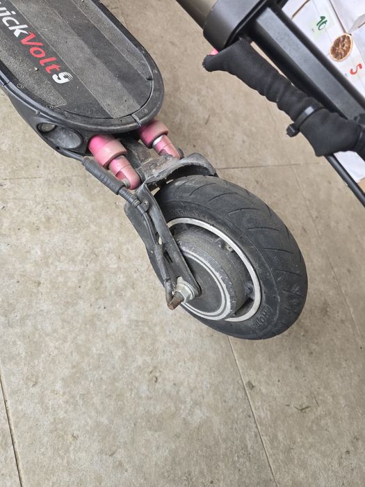 Trotineta electrica quickvolt 9