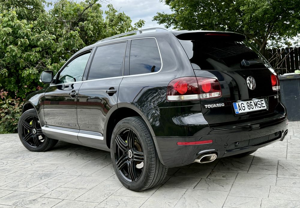 VOLKSWAGEN Touareg 2008 — imagine 3