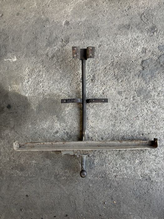 Фаркоп на ваз 2106