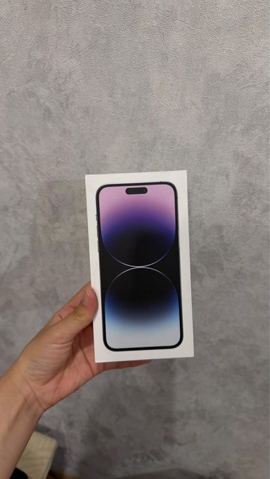 Айфон 14 про мах