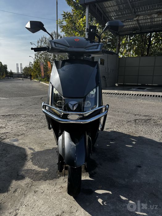Электроскутер yadea T5