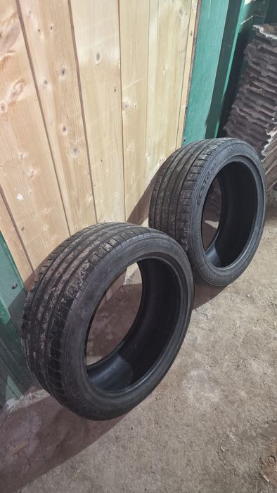 2 anvelope Kumho Ecsta Ps71 225/45 R18