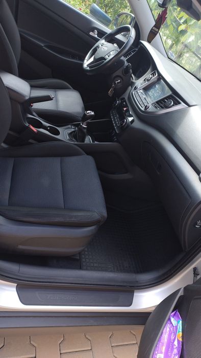 Vând Hyundai Tucson