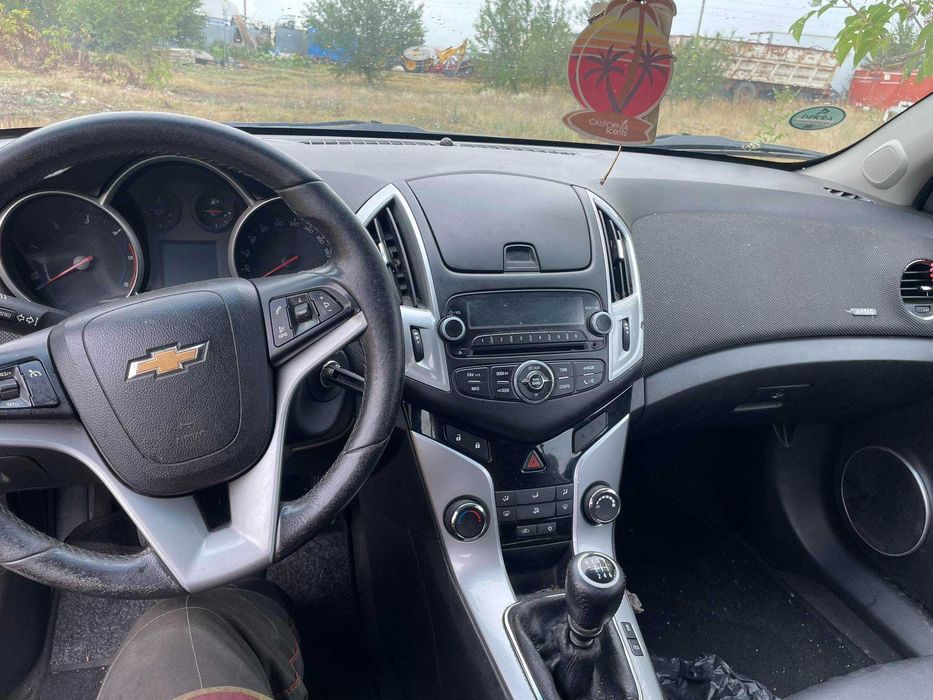 chevrolet cruze 1.7cdti на части шевролет круз на части
