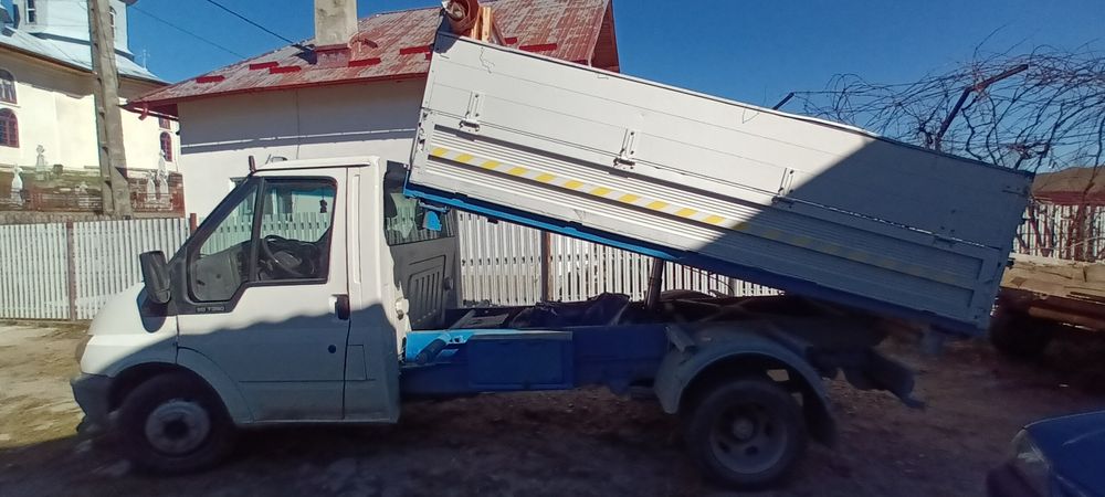 Ford Transit Basculabil