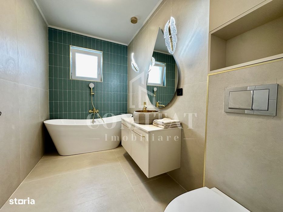 Apartament Ultrafinisat | Etaj intemrediar | Zona Florilor-Floresti