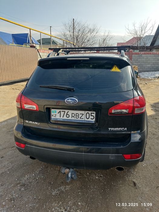 Субару Трибека 3.6