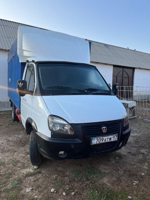 Газел обмен баррр