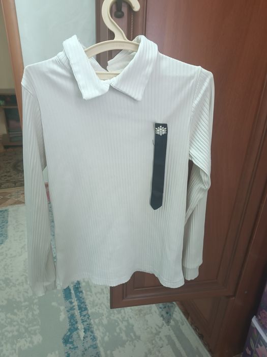 Блузки для девочки