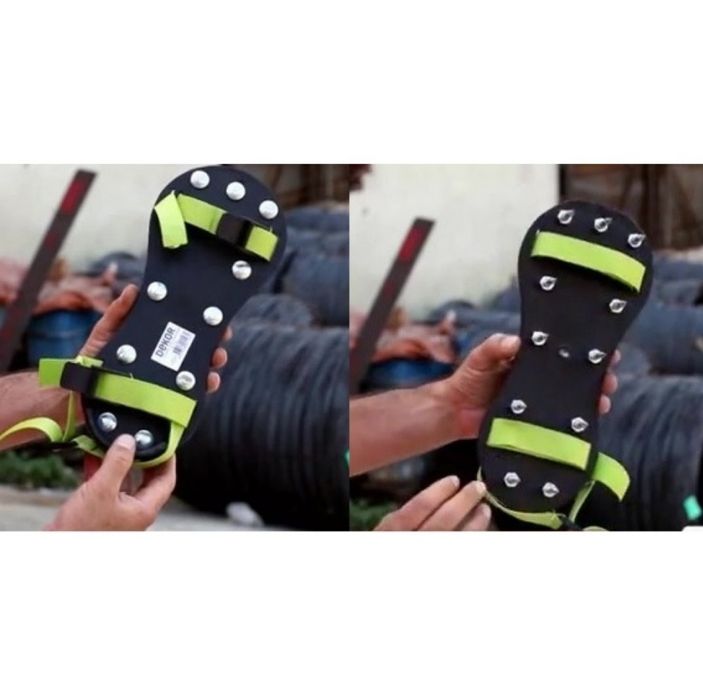 Подошвы сандали для наливных полов эпоксидный