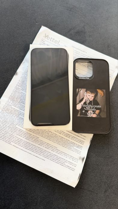 Iphone 16 Pro Max 256 Гаранционен