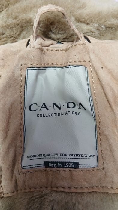 Cojoc bărbătesc  Canada