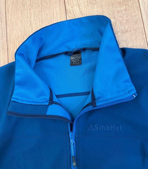 Schoffel M barbati jacheta softshell