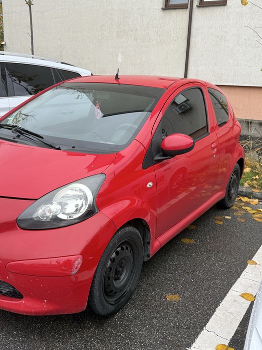 Toyota Aygo 2006