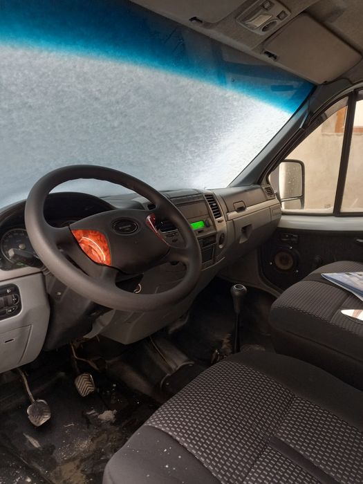 Газель бизнес 2018