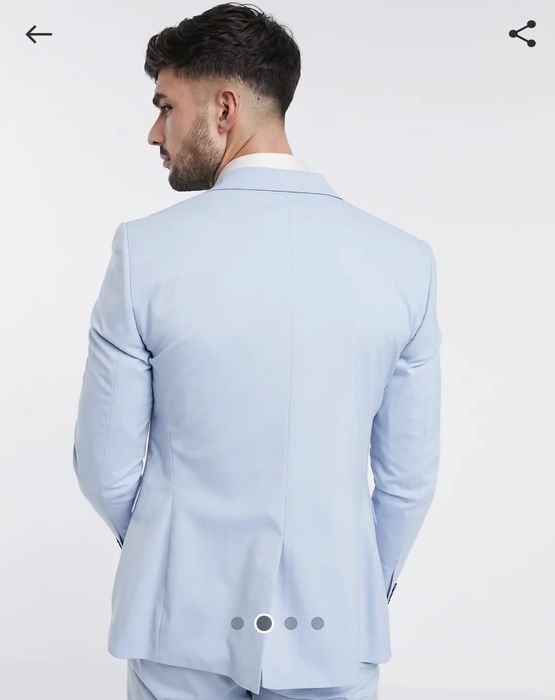 Costum Harry Brown