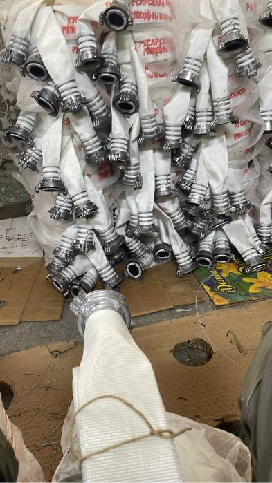 Пожарные рукава (шланги)