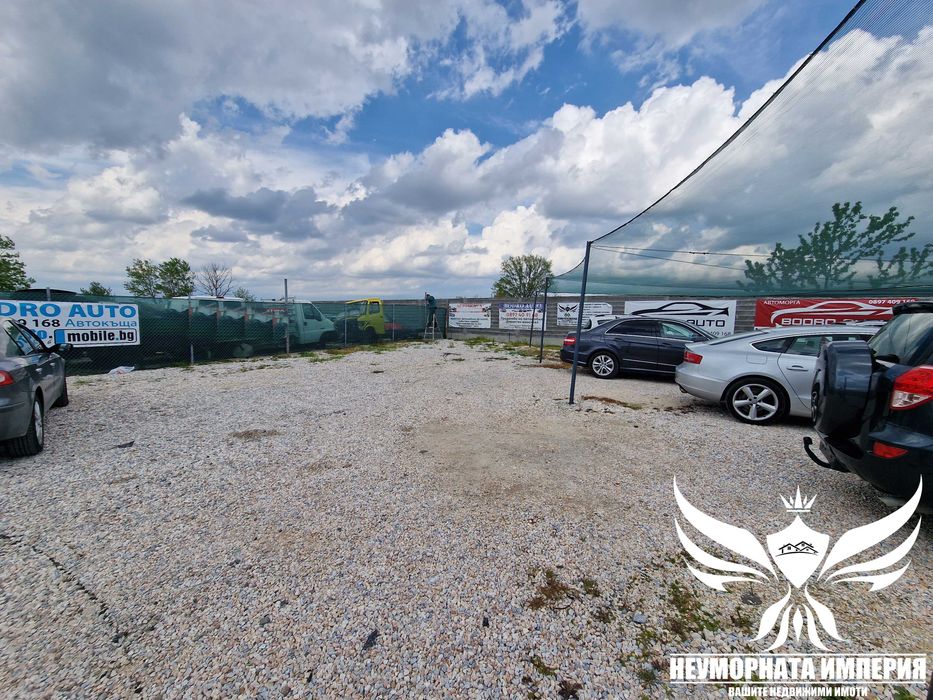 Дава се под наем Парцел в Асеновград - 430 кв.м за 438.6 € - Снимка #3