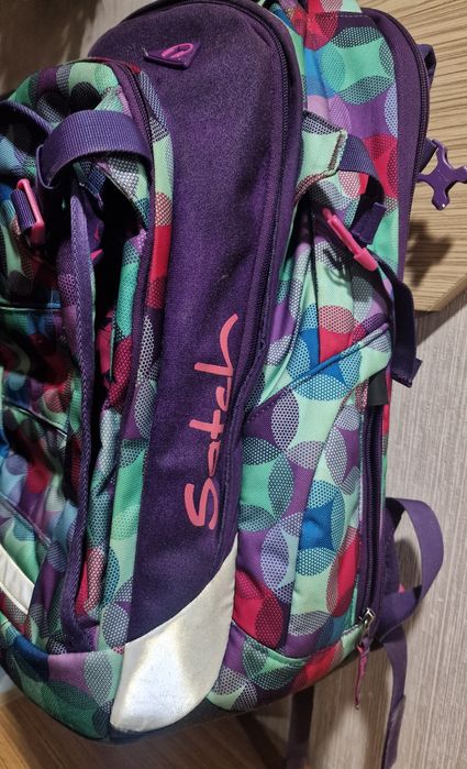 Детска ученическа раница Satch