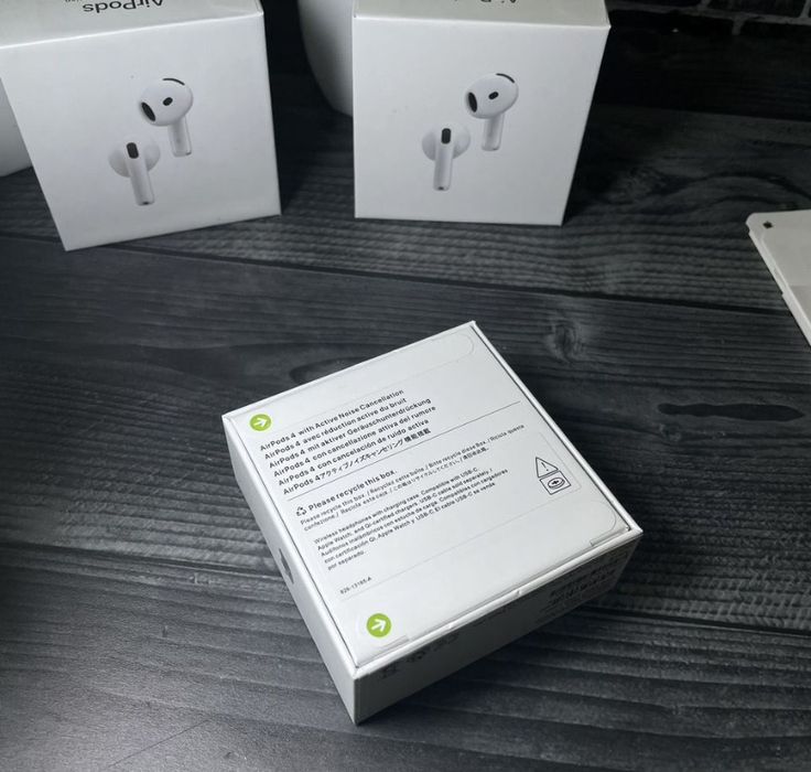 Наушники от Apple AirPods