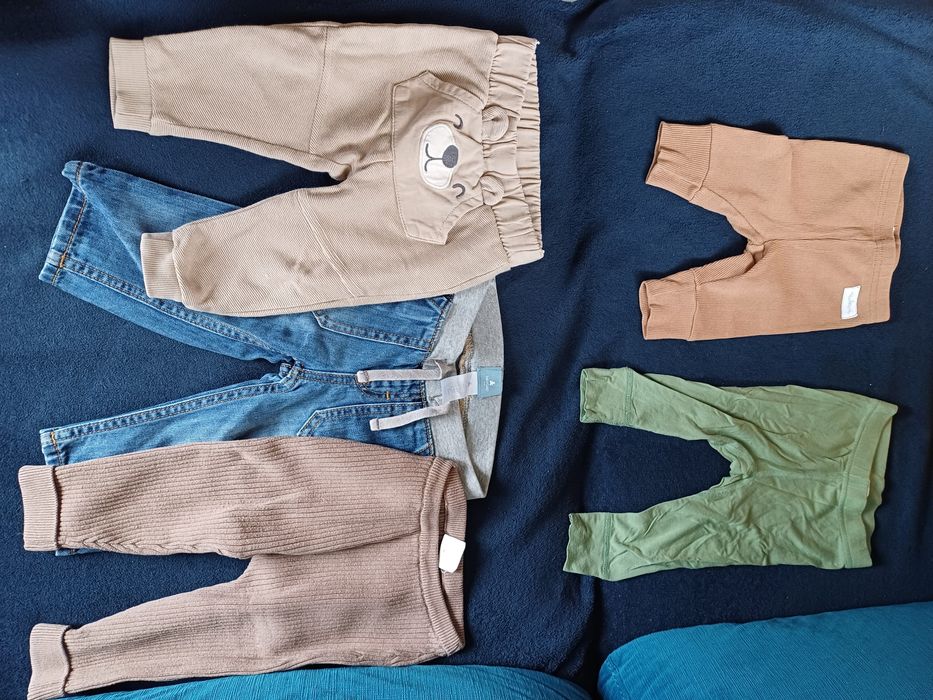 Бебешки дрешки до 1 годинка