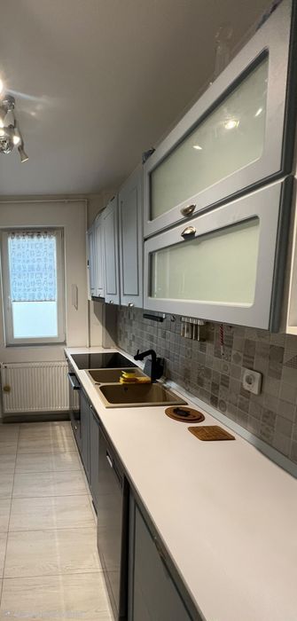 Proprietar • Apartament Complet Mobilat + Mansardă Proprie (Posibilitate creare  a 1 sau 2 camere), Giroc - Urseni