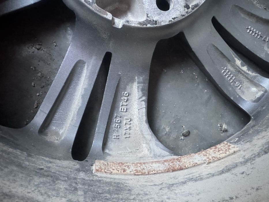 Диски китай r17